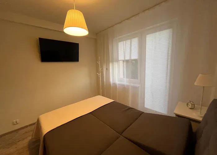 Apartament Swietoszow