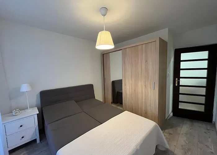 Apartament Swietoszow
