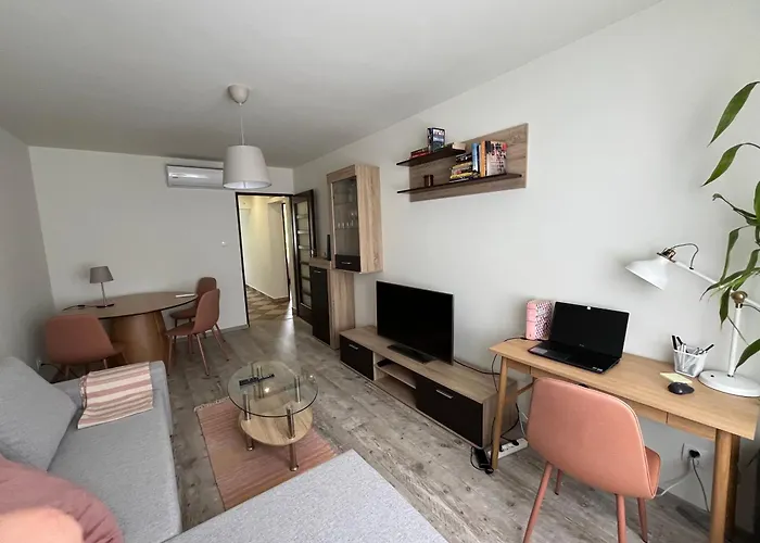 Apartament Swietoszow