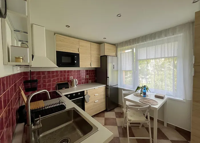Apartament Swietoszow