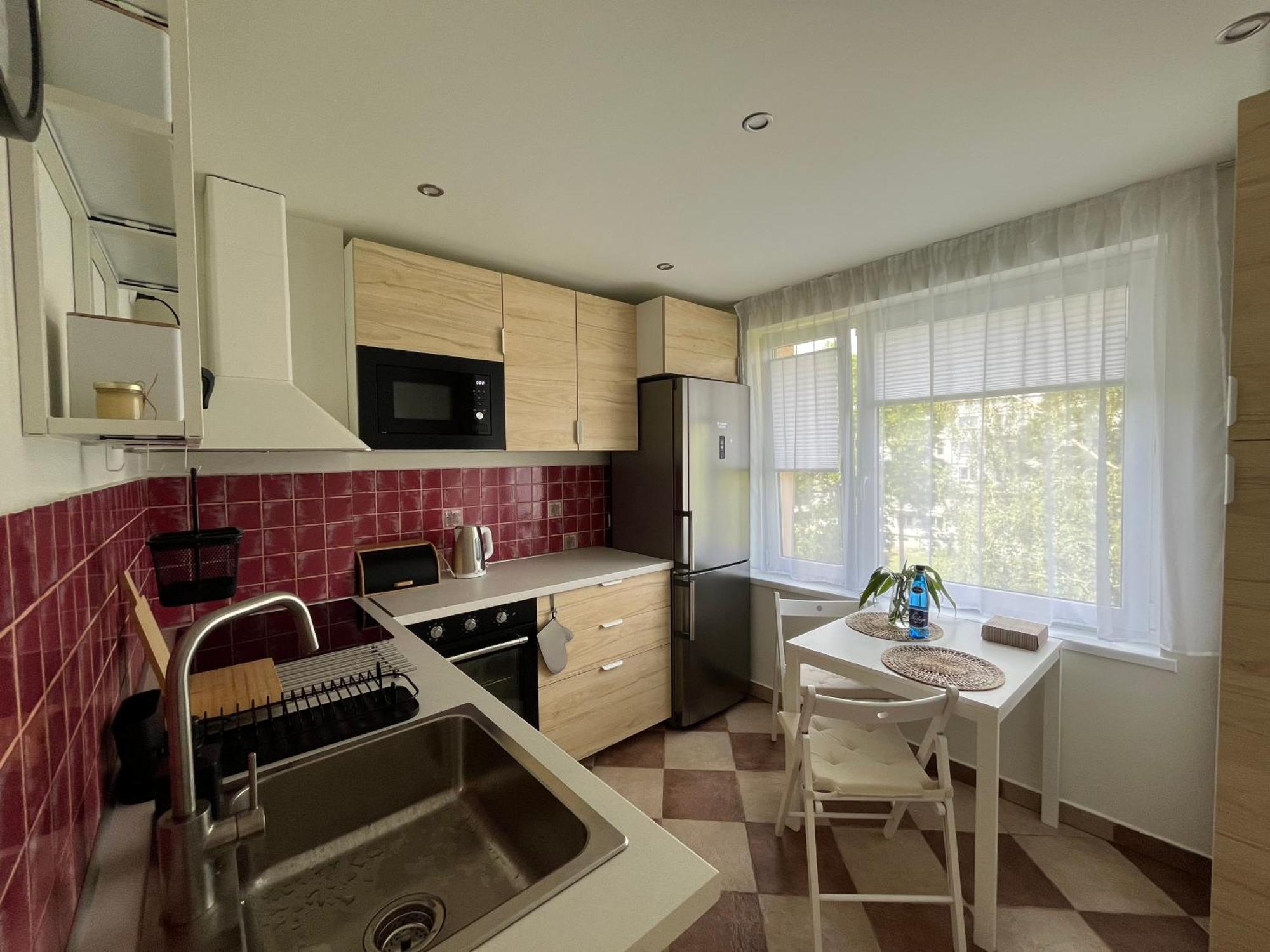 Apartment Apartament Swietoszow *