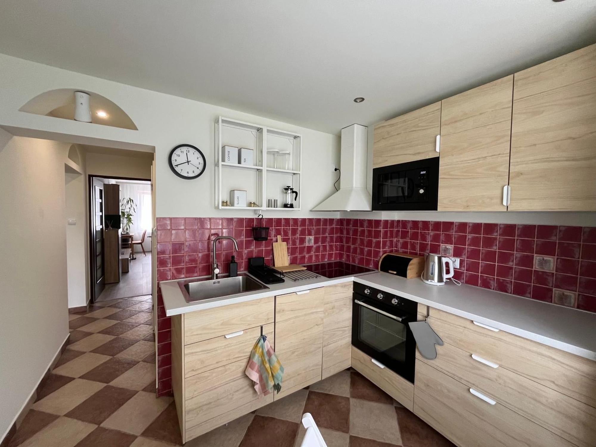 Apartment Apartament Swietoszow *